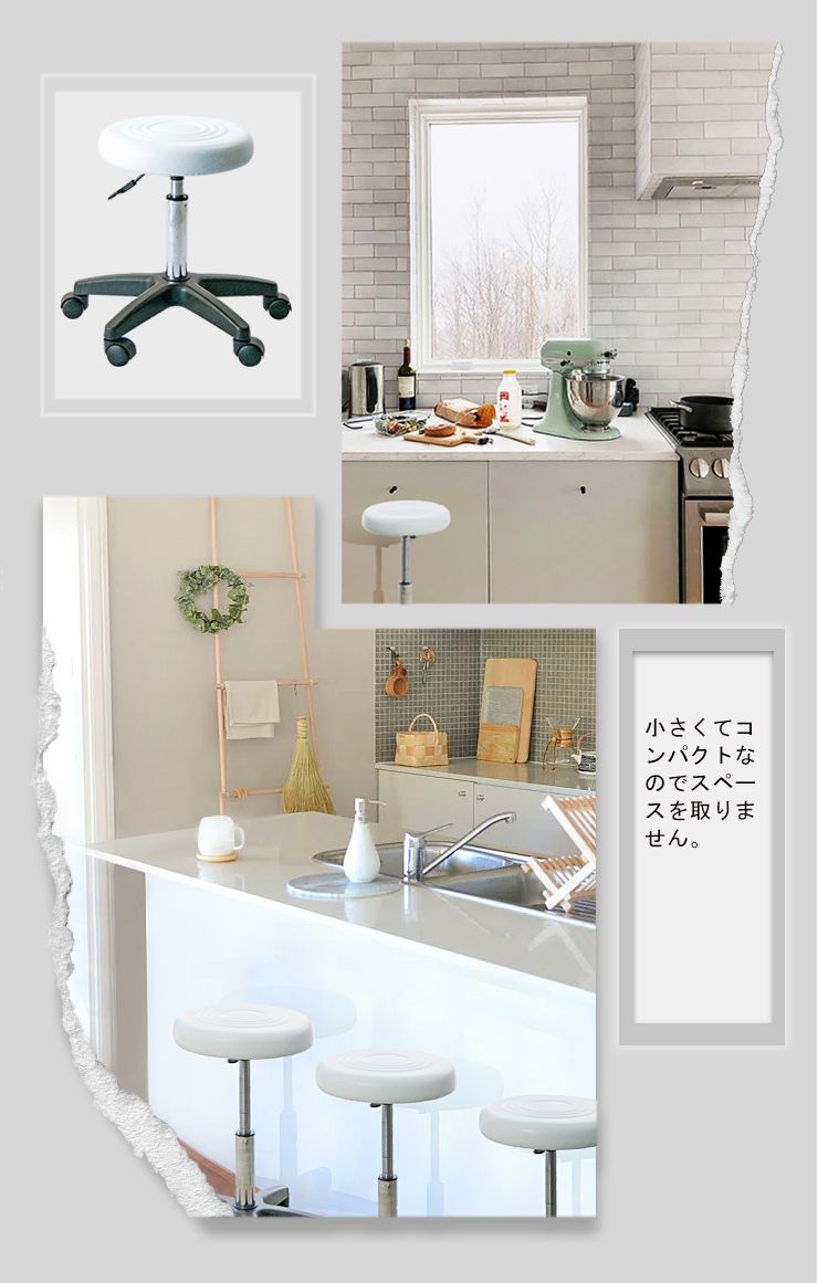 スツール トリミングチェア トリマーズチェア 体圧分散 キャスター付き ガス圧 昇降 丸椅子 回転椅子 カウンター キッチン キッチンチェア ペット トリミングスツール トリミング キャスターダイニング サロン レザー 美容室 ネイル ラボ 研究室