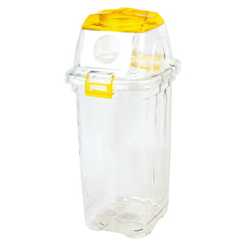 積水 透明エコダスター #45 カン用 イエロー TPDR45Y 1個