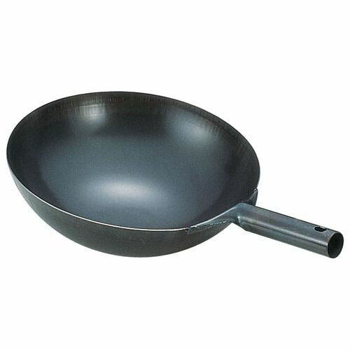 遠藤商事 SA鉄プレス北京鍋 27cm APK11027