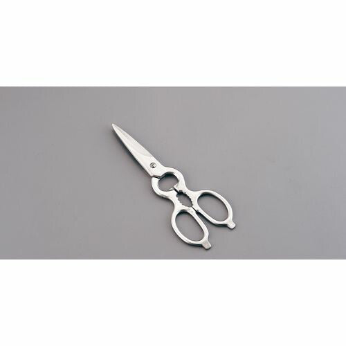 林工業 シェフ・キッチン鋏(ステン鍛造) BHS2001