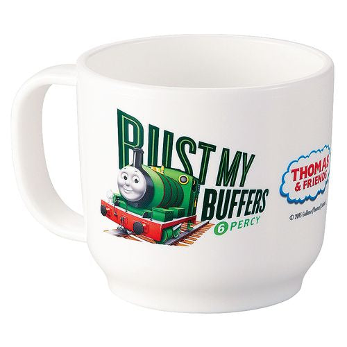 オーエスケー ポリプロピレンお子様食器 「トーマス」 コップ CB-38 RTM1301