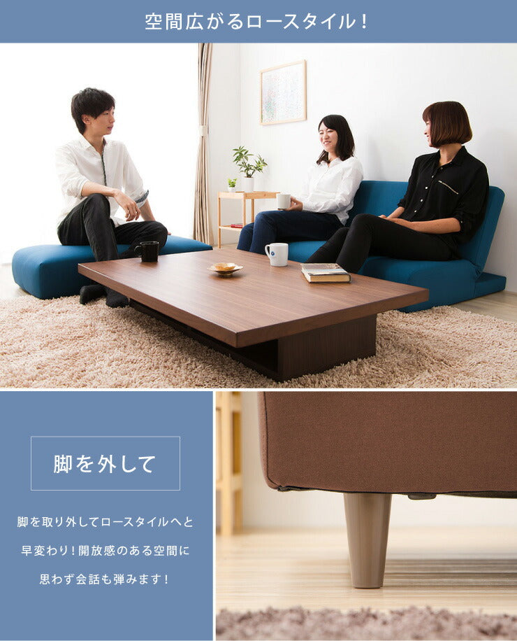 スツール 1人掛け 幅51cm 長方形 オットマン 足置き チェア イス 椅子 一人掛け いす 1Pスツール