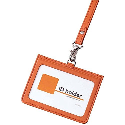 レイメイ カードホルダー オレンジ GLP155D