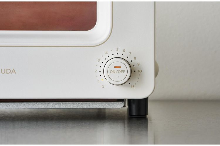 バルミューダ トースター BALMUDA The Toaster K05A-WH ホワイト スチームトースター トースト