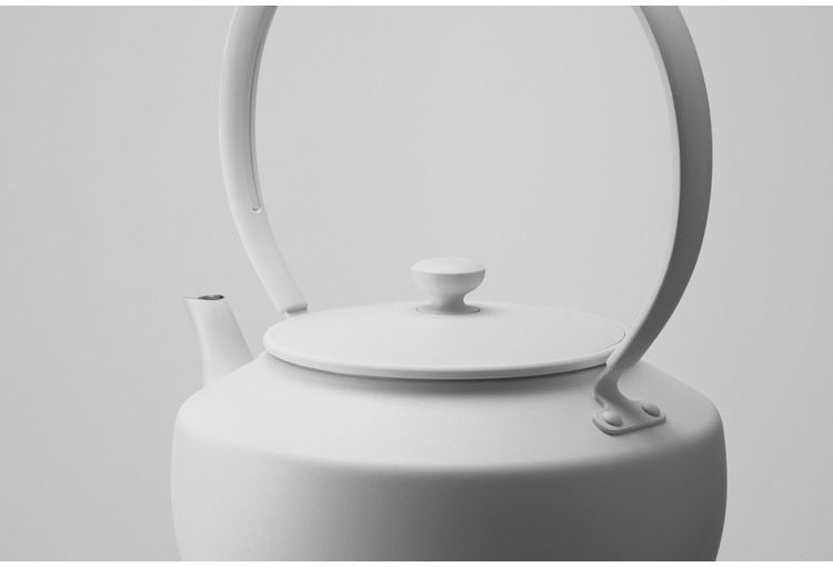 バルミューダ BALMUDA MoonKettle 湯沸し器 やかん 温度調整機能つき電気ケトル ホワイト KPT02JP-WH