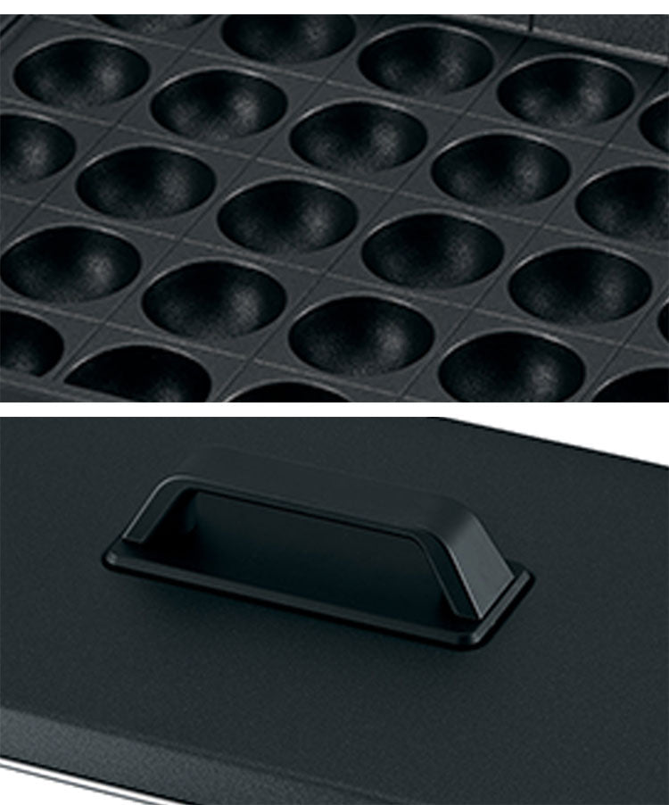 象印 ホットプレート やきやき EA-HA30-HZ チャコール ZOJIRUSHI たこ焼きプレート3枚 新生活 プレゼント ギフト 焼肉 油飛び散りカット