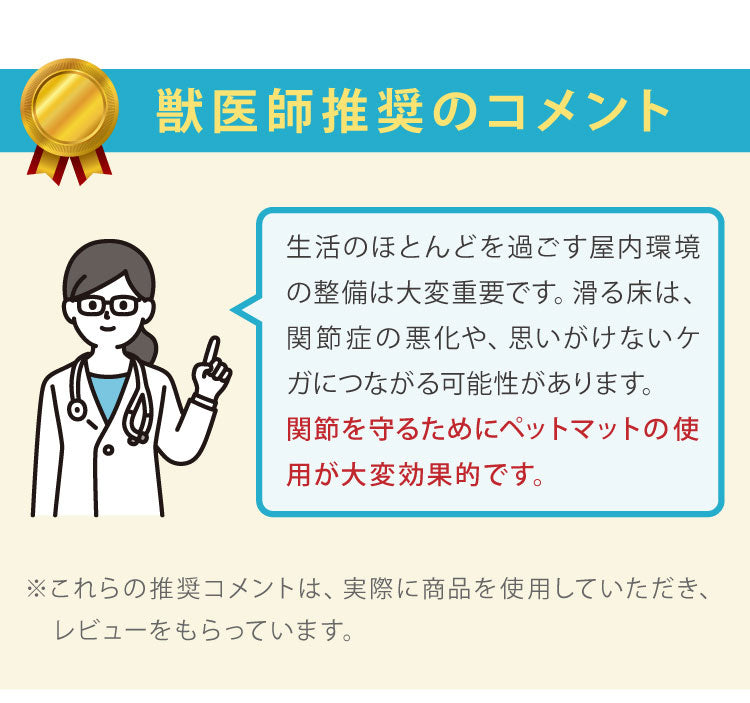 SankoPet 日本製 ペット用 階段マット 55×21cm 13枚入り 滑り止め すべり止め ズレない 滑落防止 撥水 はっ水 洗える 洗濯可 床暖 国産 階段用 マット 犬用 猫用 犬 猫 サンコーペット