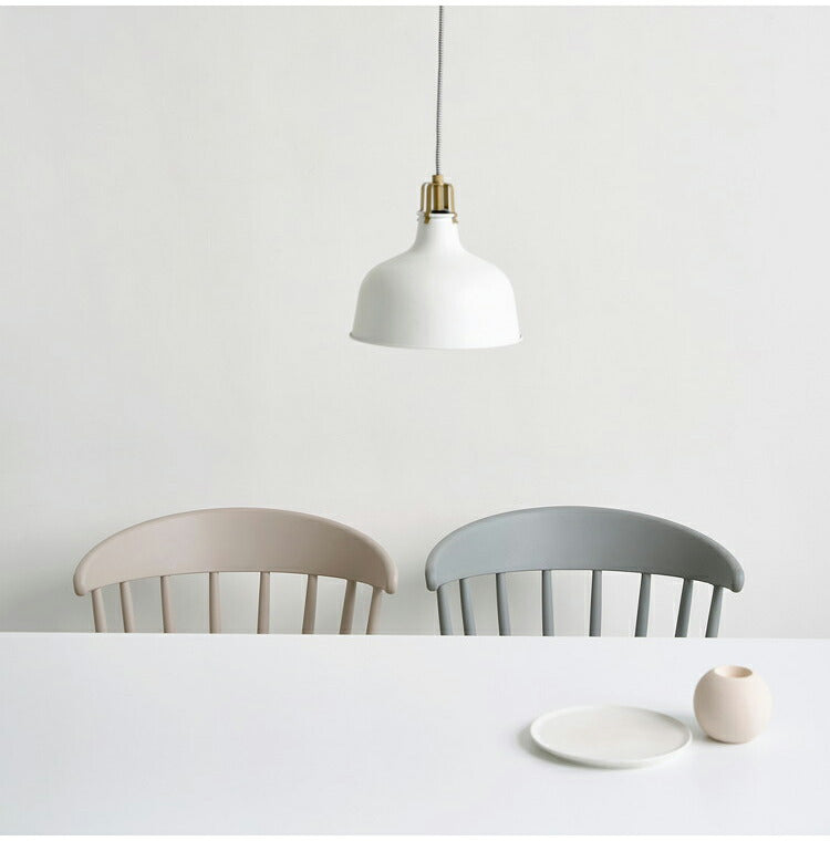 roomnhome ダイニングチェア AP CHAIR 椅子 背もたれ オフィスチェア モダン リビングチェア おしゃれ リモートワーク ワンルーム くすみカラー ベージュ グレー(代引不可)