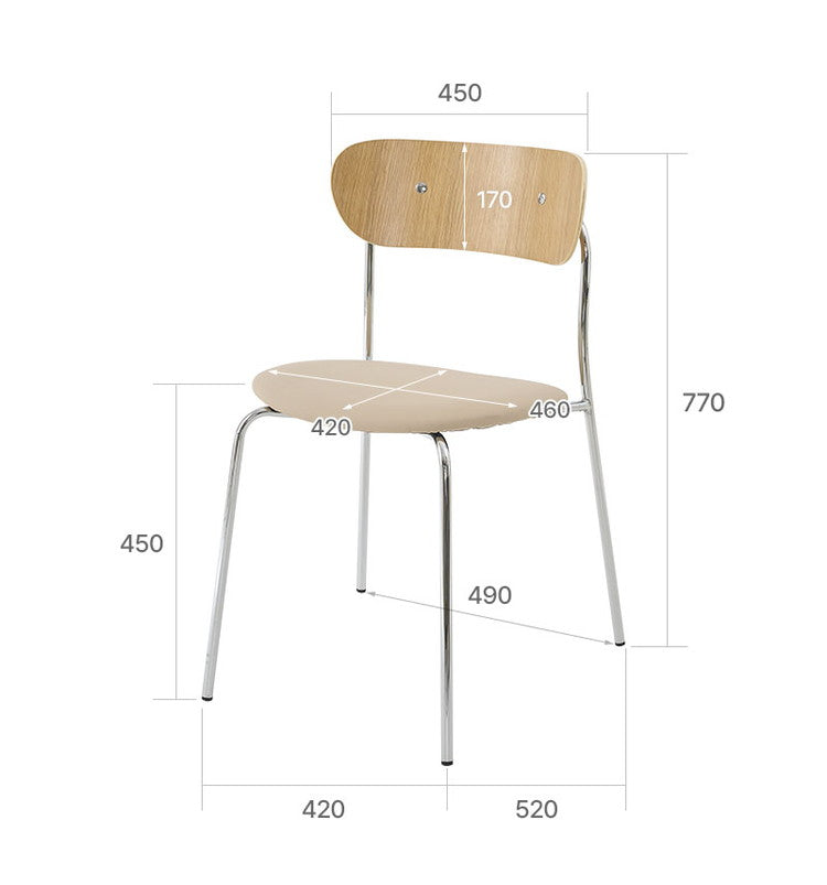 roomnhome ダイニングチェア2脚セット おしゃれ ブロンクスチェア ファブリック【リコメン堂限定】背もたれ ミッドセンチュリー 高級インテリア 韓国 インテリア チェア 北欧(代引不可)