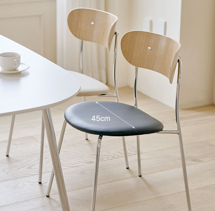 roomnhome ダイニングチェア2脚セット おしゃれ ブロンクスチェア ファブリック【リコメン堂限定】背もたれ ミッドセンチュリー 高級インテリア 韓国 インテリア チェア 北欧(代引不可)