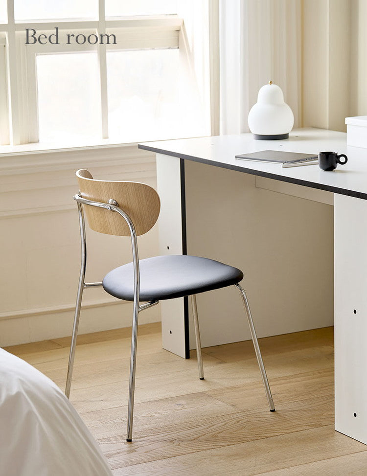 roomnhome ダイニングチェア 4脚 セット おしゃれ ブロンクスチェア ファブリック 【リコメン堂限定】背もたれ ミッドセンチュリー 高級インテリア 韓国 インテリア チェア 北欧(代引不可)