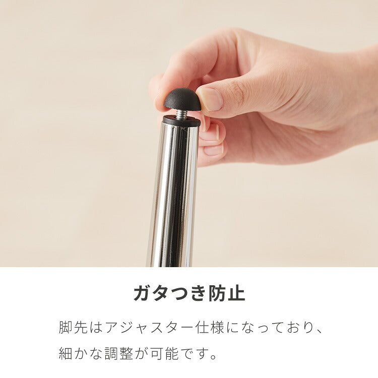 【roomnhome×リコメン堂】ローテーブル 80cm クローム脚 おしゃれ 韓国インテリア 高さ42cm 耐荷重約20kg センターテーブル【限定商品】かわいい シンプル インテリア モダン(代引不可)