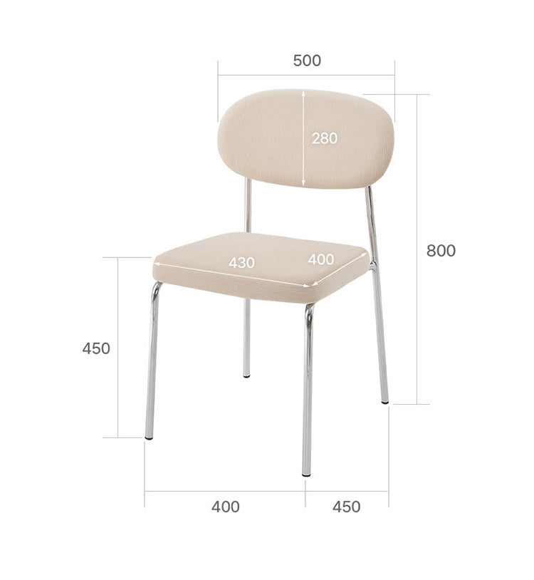 roomnhome ダイニングチェア 4脚セット おしゃれ ダブリンチェア 千鳥柄 【リコメン堂限定】背もたれ ミッドセンチュリー 高級インテリア 韓国 インテリア チェア 北欧(代引不可)