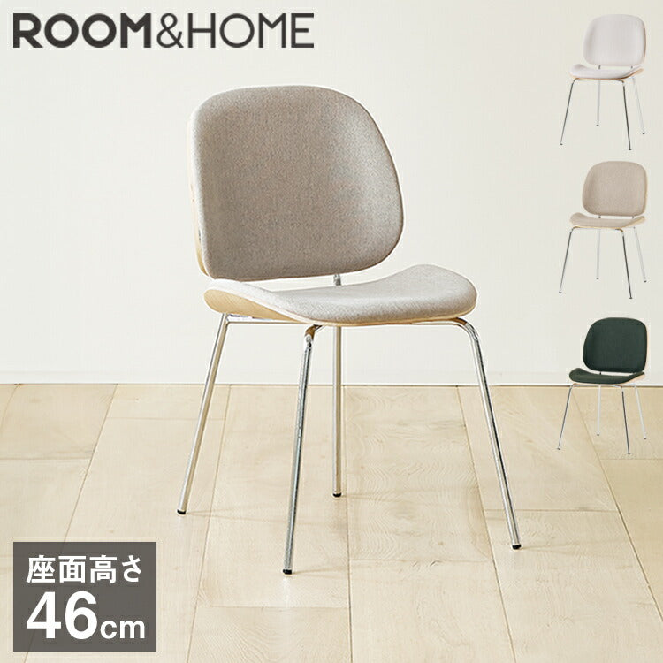 roomnhome ダイニングチェア おしゃれ ジャクソンベントウッドチェア 【リコメン堂限定】背もたれ ミッドセンチュリー 高級インテリア 韓国 インテリア チェア 北欧(代引不可)