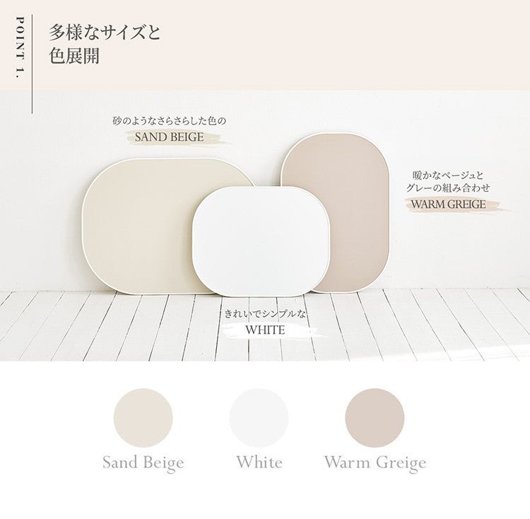 roommhome モノラウンドフォールディングテーブル 折り畳み式 幅80cm 折りたたみ ミニテーブル ローテーブル 折り畳みテーブル センターテーブル マルチテーブル ベッドテーブル サイドテーブル(代引不可)