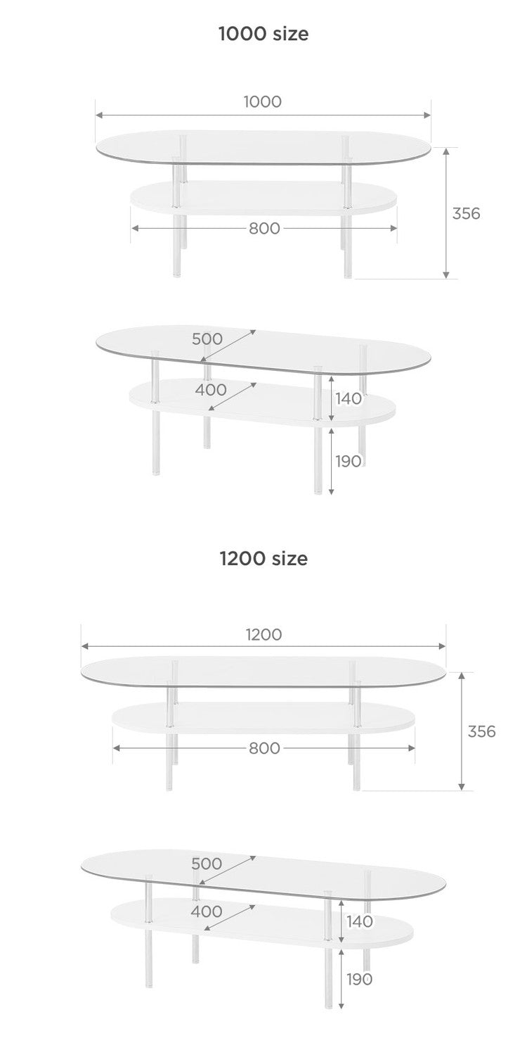 roomnhome フォンドレイヤード ガラステーブル 幅120cmローテーブル リビングテーブル 応接テーブル 曲線テーブル ダイニングテーブル おしゃれ 新生活 一人暮らし 北欧 ミッドセンチュリー 高級感(代引不可)