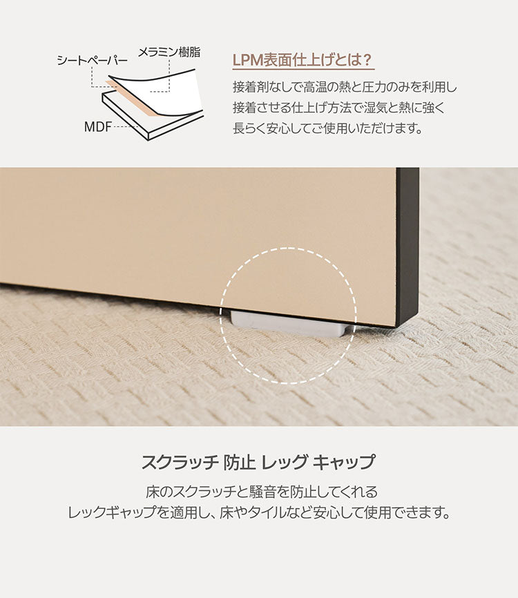 roomnhome リビングテーブル 120cm センターテーブル テーブル ローテーブル リビングテーブル カフェテーブル コーヒーテーブル 応接テーブル 曲線テーブル ラウンドテーブル 丸型テーブル(代引不可)