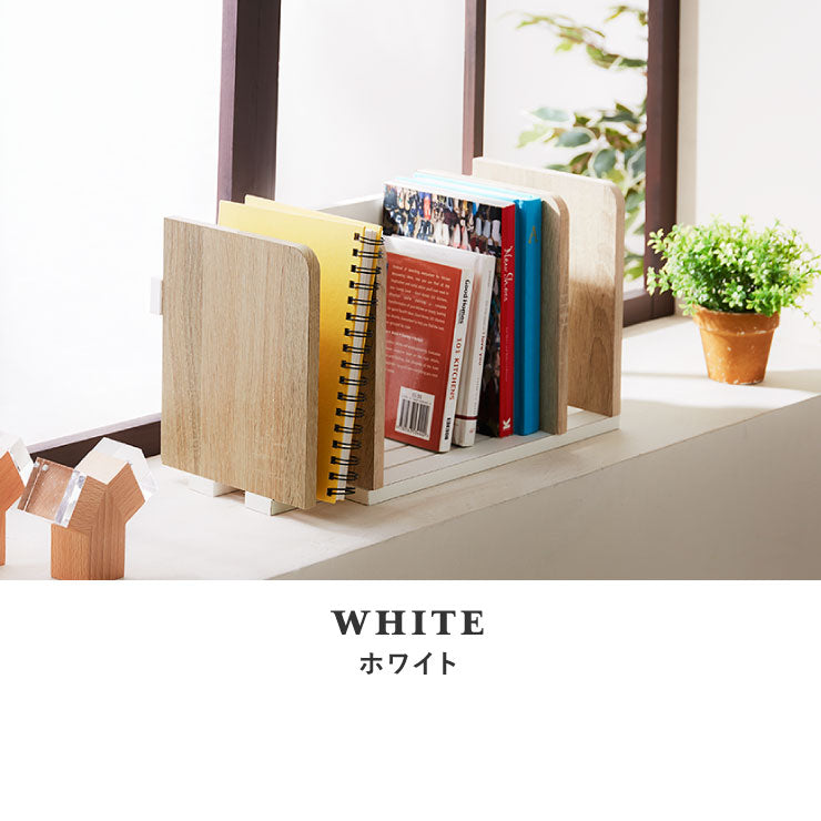 伸縮式 ブックスタンド ヴィンテージ調 大理石調 木製 卓上 伸縮 本立て スライド 整頓 整理 本 シンプル ナチュラル かわいい 本棚 シェルフ ブックシェルフ マガジンラック  (代引不可)