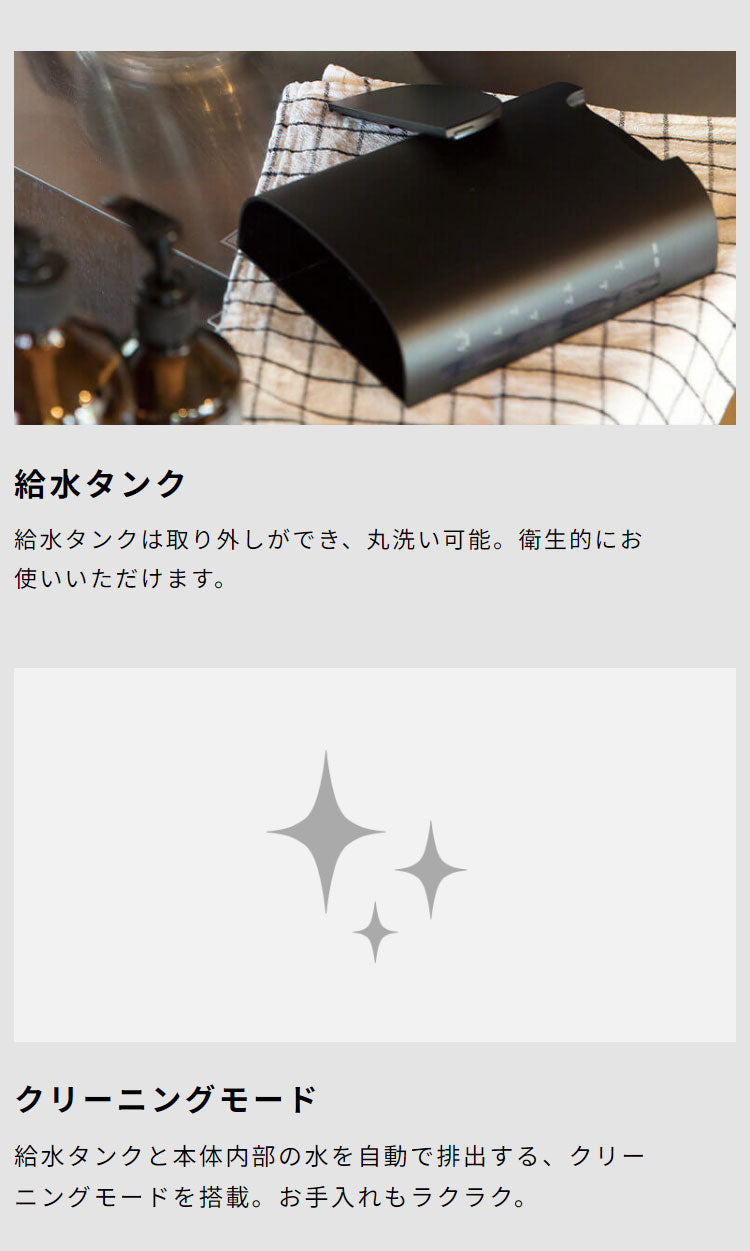 siroca コーン式全自動コーヒーメーカー カフェばこPRO コーヒーメーカー コーン式 ミル付き 保温 ガラス容器 ペーパーフィルター ステンレスフィルター タイマー付 タイマー シロカ 全自動 CM-6C261K