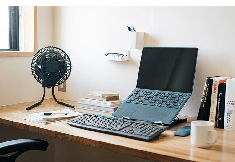 siroca シロカ コードレス 扇風機 ポータブルファン ANDON アンドン IP44対応 アウトドア キャンプ 吊り下げ クリップ ANDON FAN SF-PC171