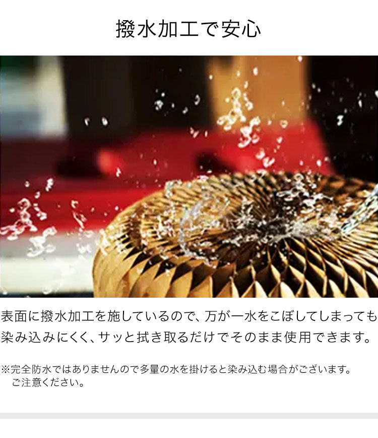 ペーパーパーティション 折りたたみ H240×D24×W300cm 伸縮式 紙製 ハニカム構造 撥水加工 クラフト紙 ナチュラル ホワイト おしゃれ 北欧 モダン インテリア 高級感 ペーパーパーテーション(代引不可)