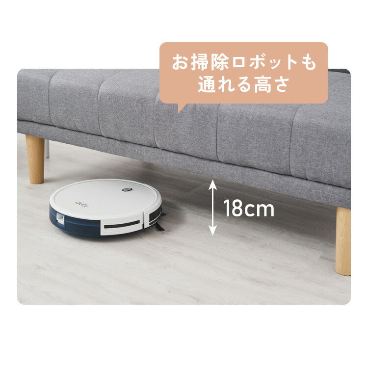 4way ソファベッド 3人掛け 2人掛け リクライニング 幅180 分割 オットマン カウチ 北欧 おしゃれ 一人暮らし ソファ ソファー ソファーベッド 三人掛け 二人掛け リクライニングソファ