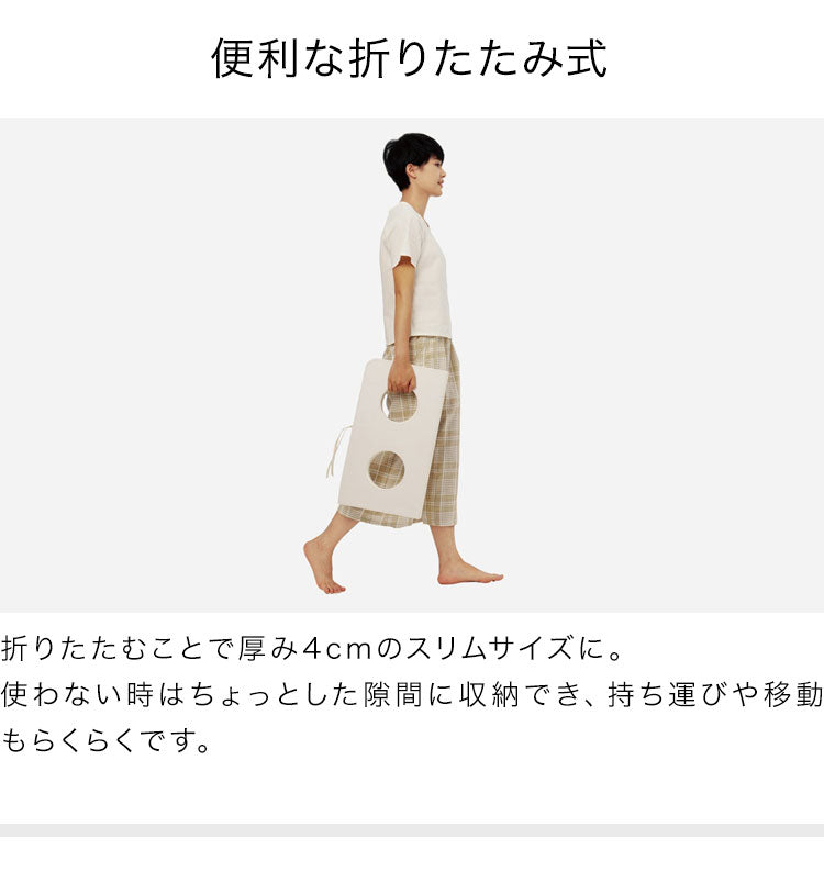 ペーパーテーブル 折りたたみ 幅56cm 高さ50cm 円形 天板付 紙製 ハニカム構造 耐荷重50kg 撥水加工 クラフト紙 ナチュラル ブラック ホワイト レッド おしゃれ 北欧 モダン 紙テーブル 丸テーブル(代引不可)