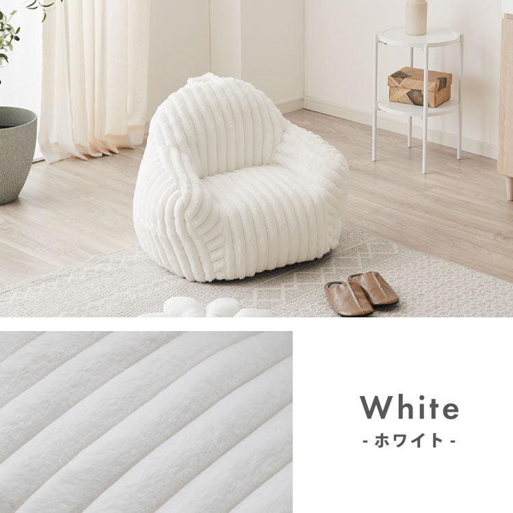 【roomnhome×リコメン堂】子供用 肘付き ふわふわ ローソファ フロアソファ 1人掛けソファ 60×60×55 クッション ソファクッション 韓国 インテリア