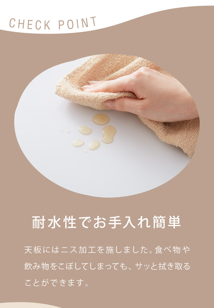 カフェテーブル 1人暮らし ホワイト グレー ブラック 幅60cm 高さ70cm 耐荷重100kg 正方形 北欧 ナチュラル バイカラー 2人掛け