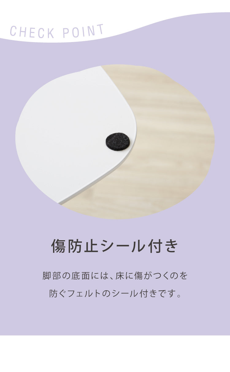 カフェテーブル 1本脚 ホワイト 60×60cm 耐水 耐荷重100kg 高さ73.5cm 北欧 1人暮らし カフェ風 2人掛け 在宅 作業 シンプル