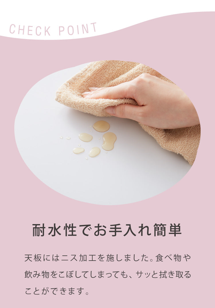 カフェテーブル 1本脚 ホワイト 60×60cm 耐水 耐荷重100kg 高さ73.5cm 北欧 1人暮らし カフェ風 2人掛け 在宅 作業 シンプル