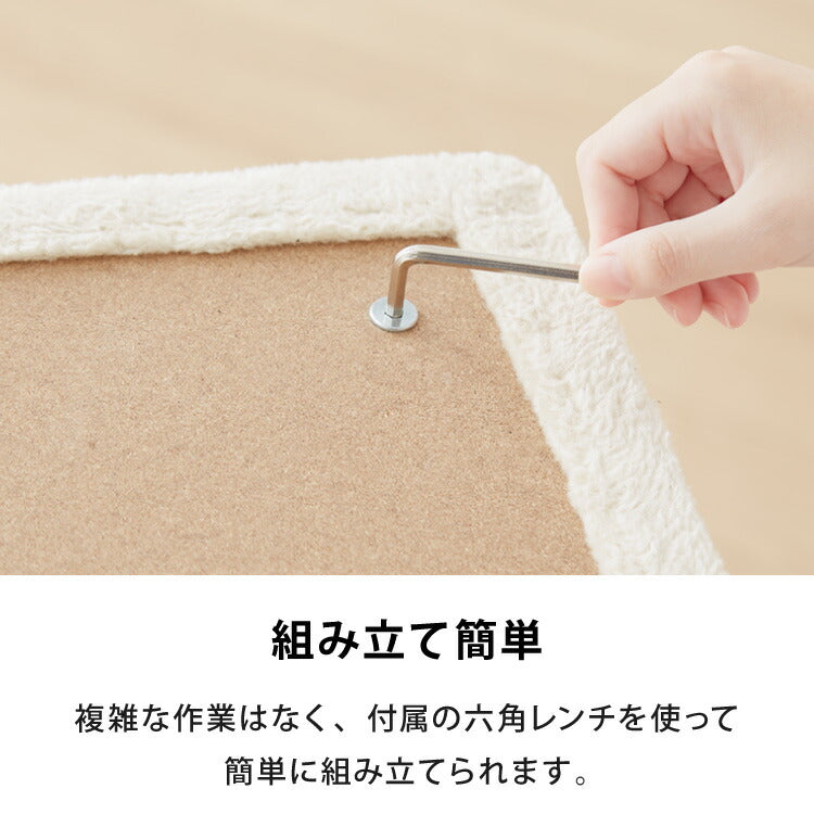 キャットタワー 据え置き XLサイズ 高さ208cm ハンモック付 隠れ家 ハウス 爪とぎ 大型 ハイタイプ ベージュ ライトグレー キャットハウス