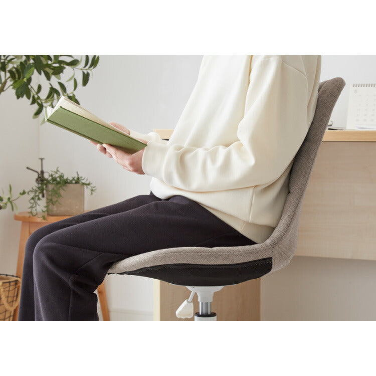 オフィスチェア おしゃれ キャスター付き 昇降 回転 背もたれ 肘なし 1脚 モダン かわいい パソコンチェア デスクチェア 椅子 イス 学習イス チェア 子供 在宅勤務 事務 在宅ワーク