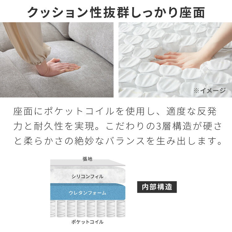 電動リクライニングソファー ヘッドリクライニング USB TYPE-C USBポータ リクライニングソファー リクライニングソファ 可動式 ヘッドレスト フットレスト 三人掛け 3人がけ 3人用