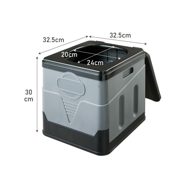 緊急用トイレ 折りたたみ 5点セット 12回分 テント付き 凝固剤 コンパクト 軽量 水洗いOK 耐荷重150kg  災害用 防災グッズ キャンプ 携帯トイレ 仮設トイレ 緊急用 避難所 介護 地震 アウトドア 防災セット 災害時 プライバシーテント ワンタッチ設営