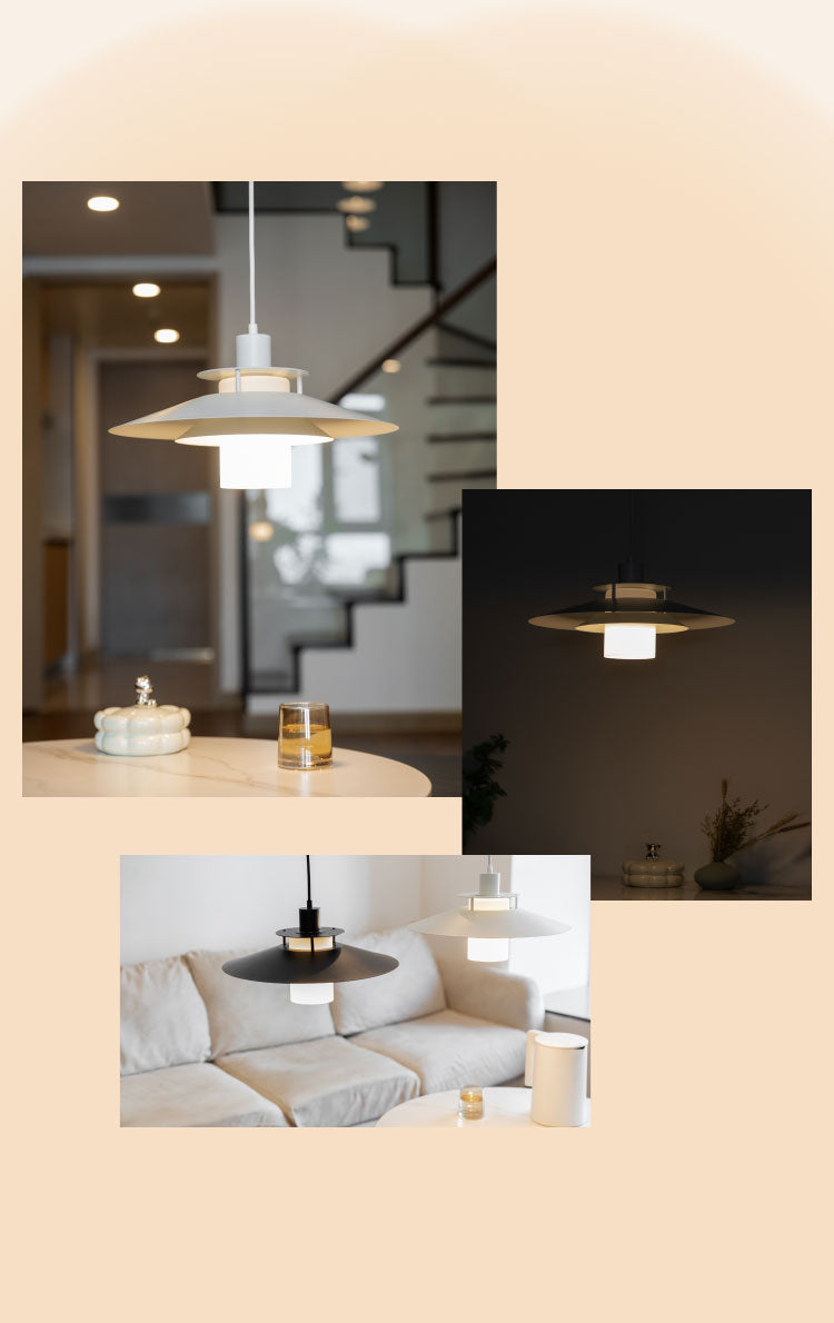 ペンダントライト 北欧 ダイニング LED対応 おしゃれ キッチン 照明器具 リビング シーリング ライト 吊り下げ 長さ調節 雑貨 デザイン