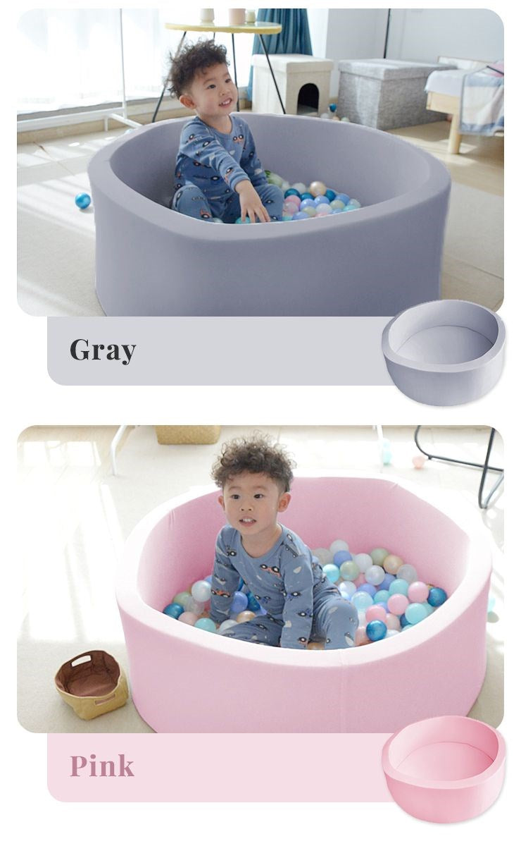 ボールプール ボール プレイサークル 赤ちゃん 洗える キッズルーム 室内 遊び場 遊具 おもちゃ ベビー おすすめ キッズ お祝い 北欧 プレイマット ボールハウス おしゃれ クッション サークル カラーボール