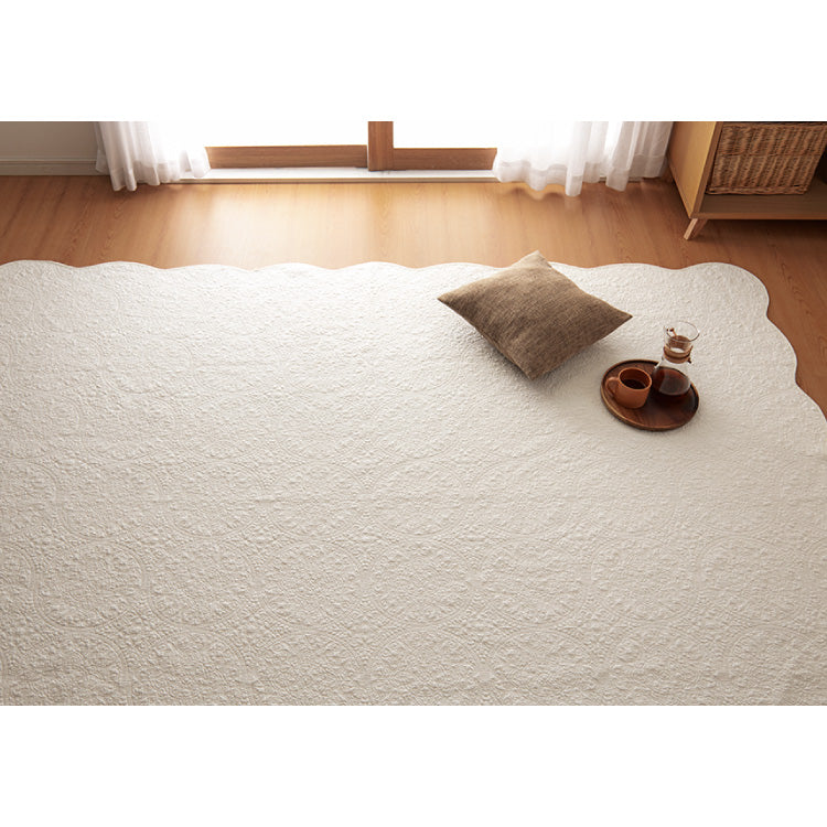 マルチカバー キルト 150×200cm 北欧 キルティング 生地 綿100% コットン 中綿入り 洗える おしゃれ 静電気防止 ソファカバー ラグ ベッドカバー ベッドスプレッド こたつ掛け布団 カバー スロー