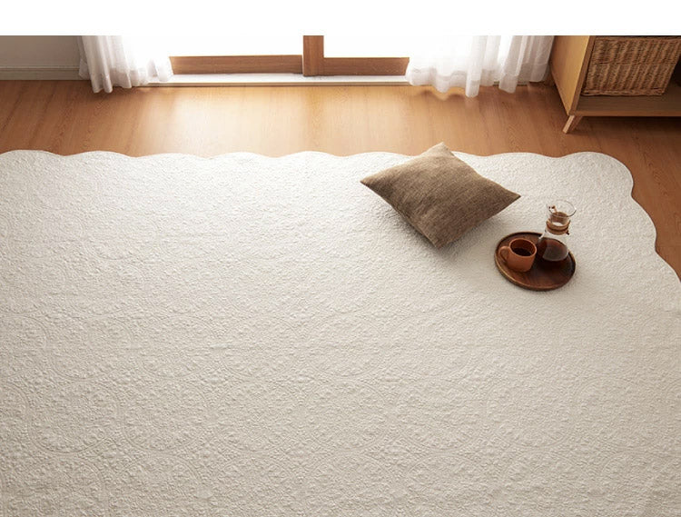 マルチカバー キルト 200×300cm 北欧 キルティング生地 綿100% コットン 中綿入り 洗える おしゃれ 静電気防止 ソファカバー ラグ ベッドスプレッド こたつ掛け布団 カバー スロー