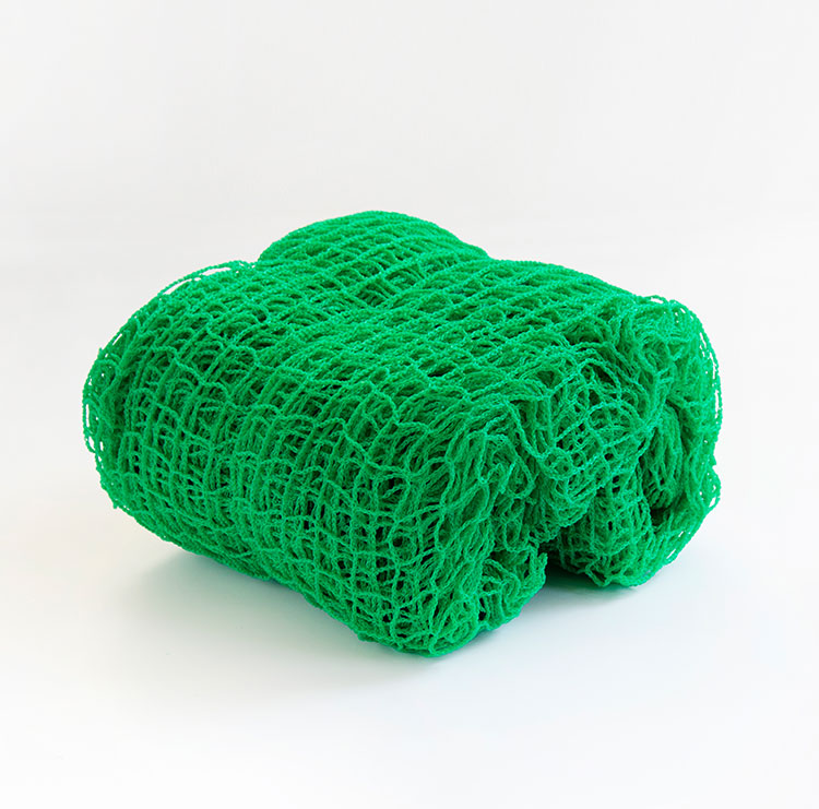 バックネット 野球 5×5m 網目2.5cm グリーン 防球ネット ネット 保護用ネット 養生 多目的ネット ゴルフネットバッティングネット カラスよけ ゴミネット カーゴネット グリーンネット テニス サッカー