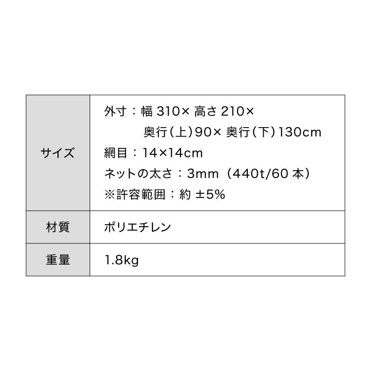 サッカーゴール 交換用 フットサルサイズ ネットのみ 網 交換 網目14cm ネット単品 練習 練習用 少年サッカー 野外練習 部活 サッカースポーツネット トレーニング 交換用ゴール フットボール ゴールネット ネット フットサル