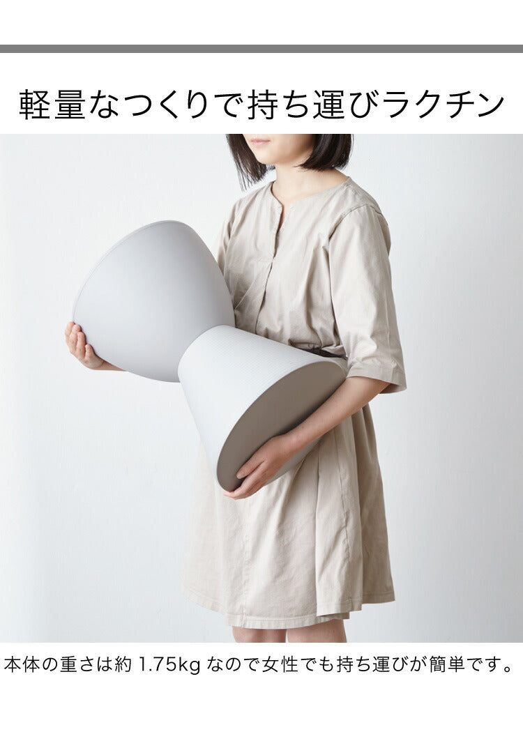 プリンスアハ スツール 収納 リプロダクト おしゃれ Prince AHA Philippe Starck フィリップ・スタルク デザイナー イス チェア 椅子 玄関 ディスプレイ サイドテーブル インテリア ブラック ホワイト グレー