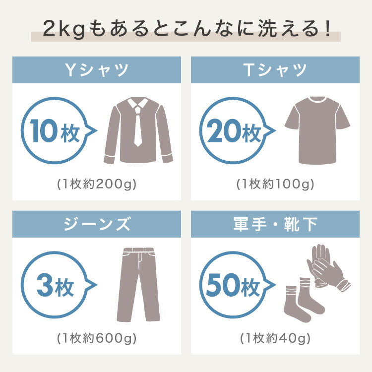 simplus ミニ洗濯機 小型洗濯機 2kgまで対応 ミニランドリー 脱水付き 排水 すすぎ コンパクト タイマー付き 一人暮らし 分け洗い 泥 介護 育児 赤ちゃんの衣類 シンプラス SP-NWMN01【メーカー保証1年】