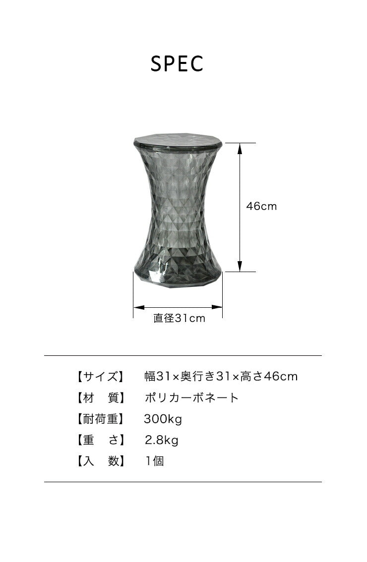 ストーン スツール リプロダクト Stone ストーンスツール マルセル・ワンダース Marcel Wanders おしゃれ かわいい モダン 北欧 椅子 リプロダクト カルテルスツール チェア チェア デザイナーズチェア デザイナーズ家具 オットマン サイドテーブル