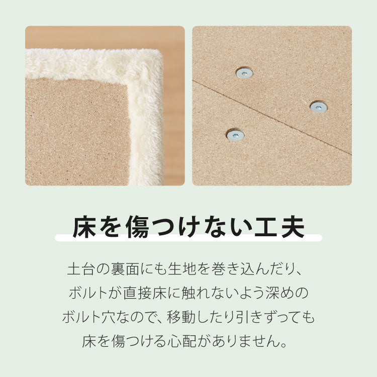 爪とぎ ポール 自立型 スタンド 極太 麻 綿 麻タイプ 綿タイプ 高さ82cm 幅40cm 奥行40cm おしゃれ ナチュラル シンプル かわいい 爪とぎポール つめとぎ 爪研ぎ 爪とぎスタンド 爪磨き ストレス解消