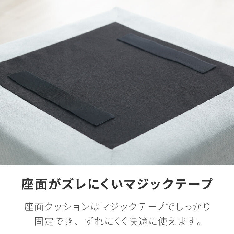 ソファ カウチソファ 3人掛け オットマン付き グレー ナチュラル モダン おしゃれ 3way コーナー ローソファ フロアソファ L字 l字 ファブリック モノトーン(代引不可)