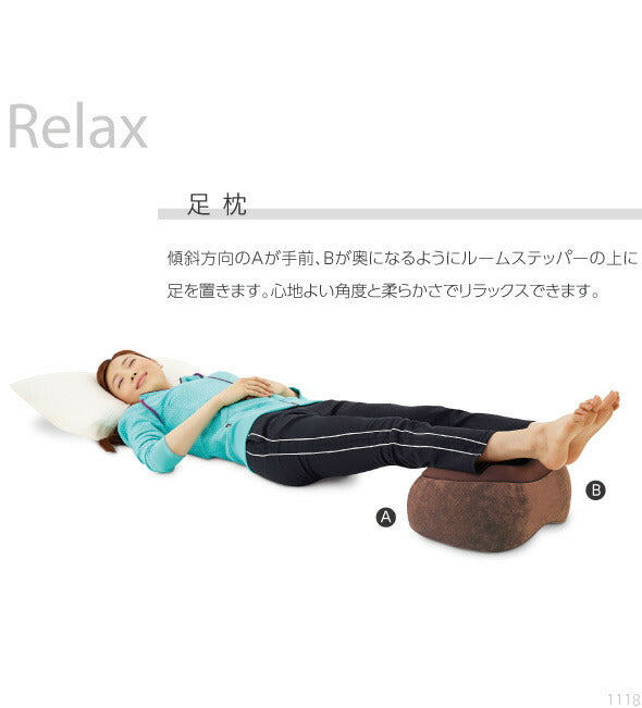 スリムルームステッパー ウォーキング 昇降運動 ストレッチ エクササイズ リラックス