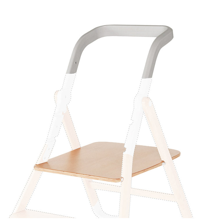 【正規取扱店】【2年保証】 Ergobaby evolve キッチンヘルパーパーツ ハイチェア ベビーチェア チェアー いす 椅子 イス ハイチェアー ベビーハイチェア ダークウッド ナチュラル