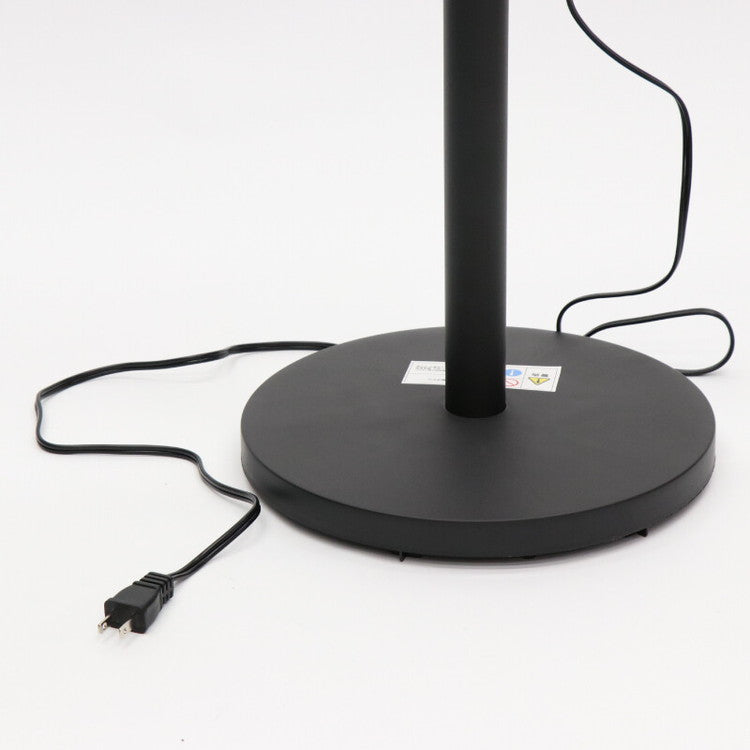 3Dサーキュレーター パワフル 上下左右 3D首振り カバー取り外し可能 お手入れ簡単 ブラック ホワイト HDL-4454 HDL-4461