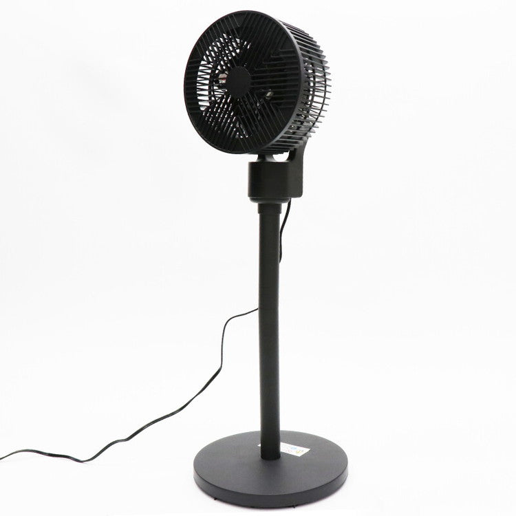 3Dサーキュレーター パワフル 上下左右 3D首振り カバー取り外し可能 お手入れ簡単 ブラック ホワイト HDL-4454 HDL-4461